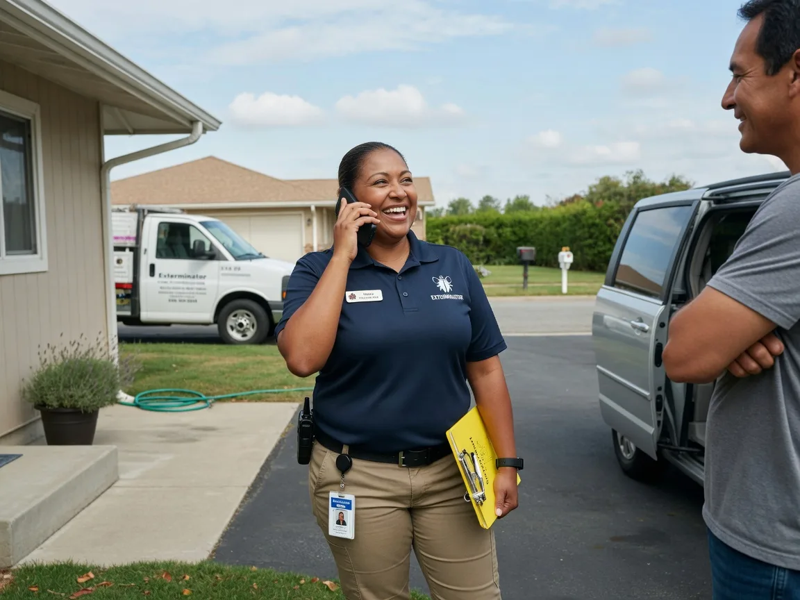 Pest Control Hulbert, OK FAQs